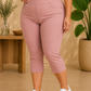 Pantalón Quebec Pirata Rosa Palo
