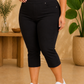 Pantalón Quebec Pirata Negro
