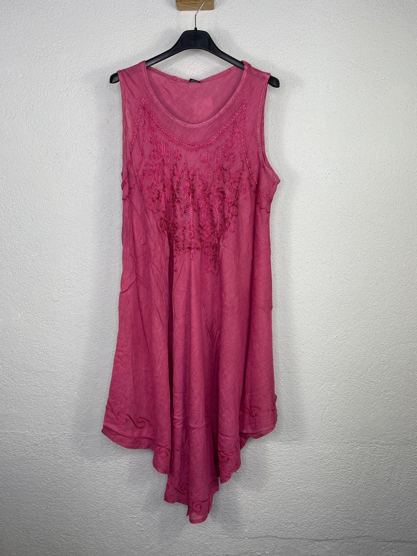 Vestido Yakarta Buganvilla