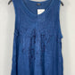 Vestido Yakarta Azul Marino
