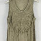 Vestido Yakarta Caqui