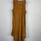Vestido Yakarta Mostaza