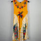Vestido Mula Naranja