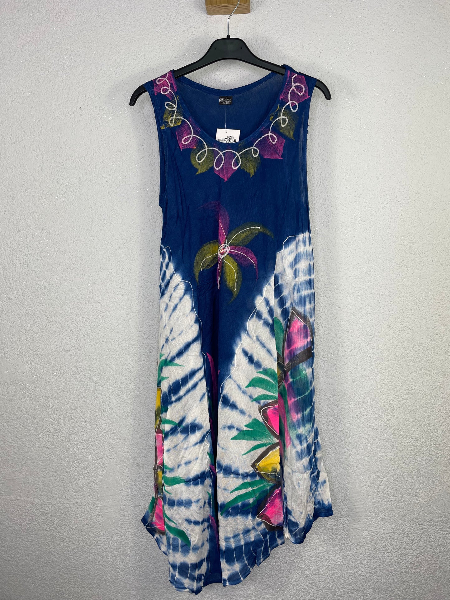 Vestido Mula Azulon