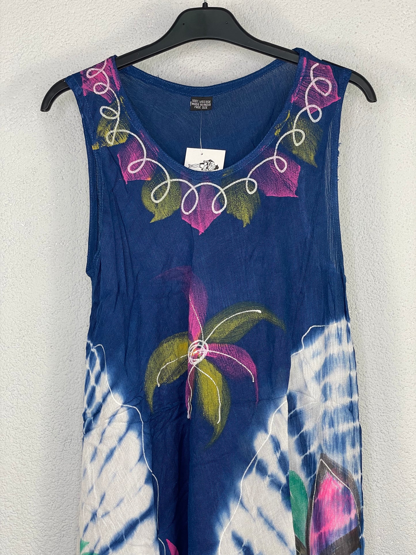 Vestido Mula Azulon