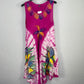 Vestido Mula Buganvilla