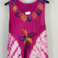 Vestido Mula Buganvilla