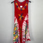 Vestido Mula Rojo