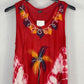 Vestido Mula Rojo