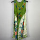 Vestido Mula Verde