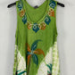 Vestido Mula Verde