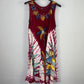 Vestido Mula Burdeos