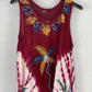 Vestido Mula Burdeos