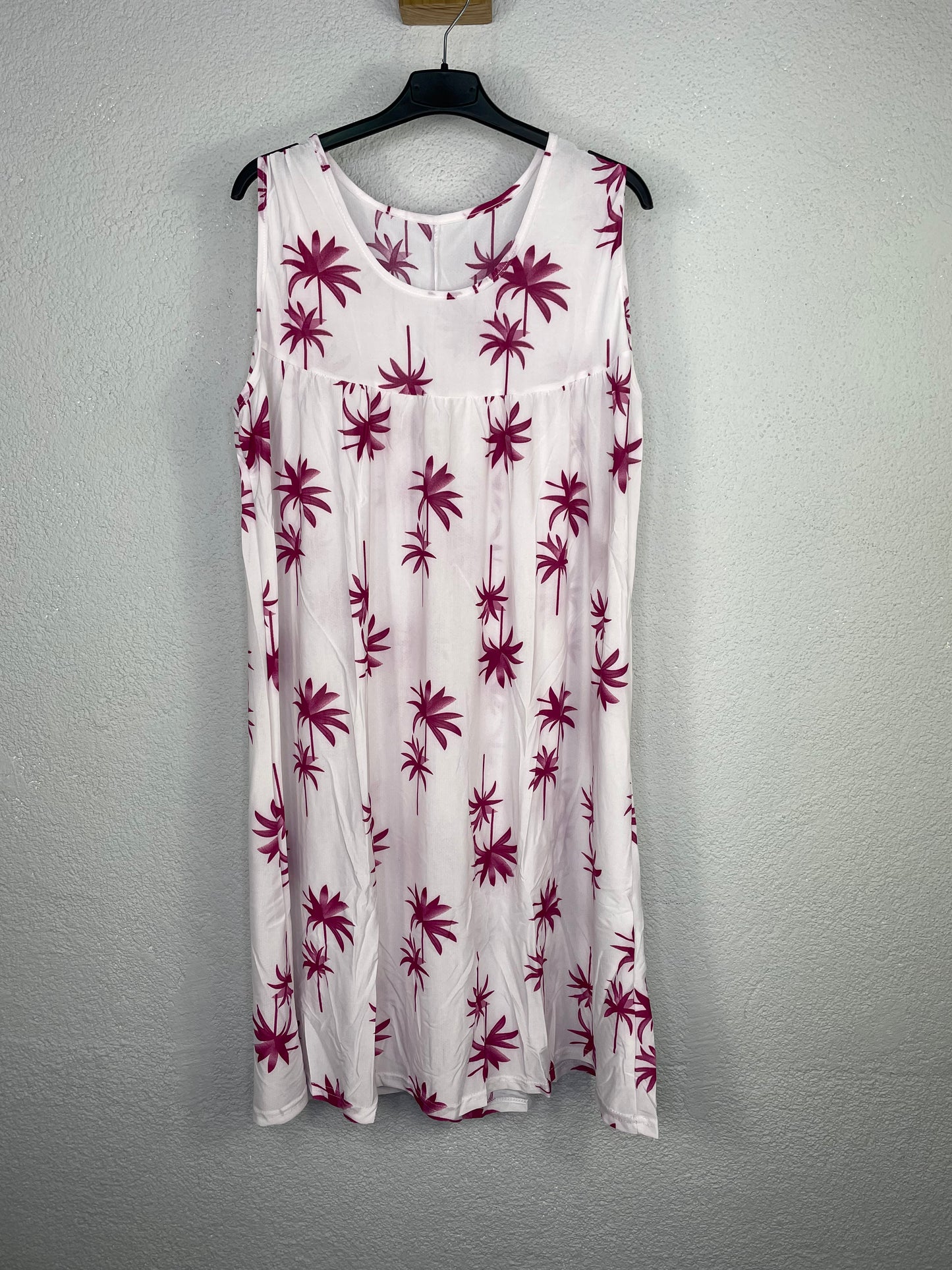 Vestido Tropical Buganvilla