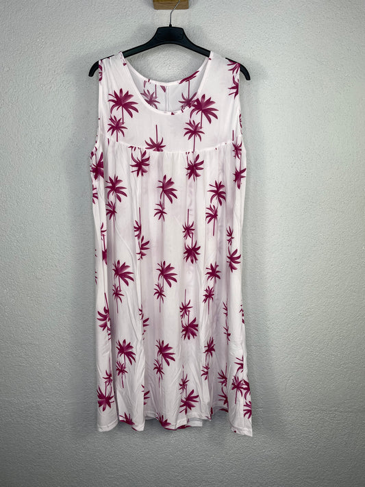Vestido Tropical Buganvilla