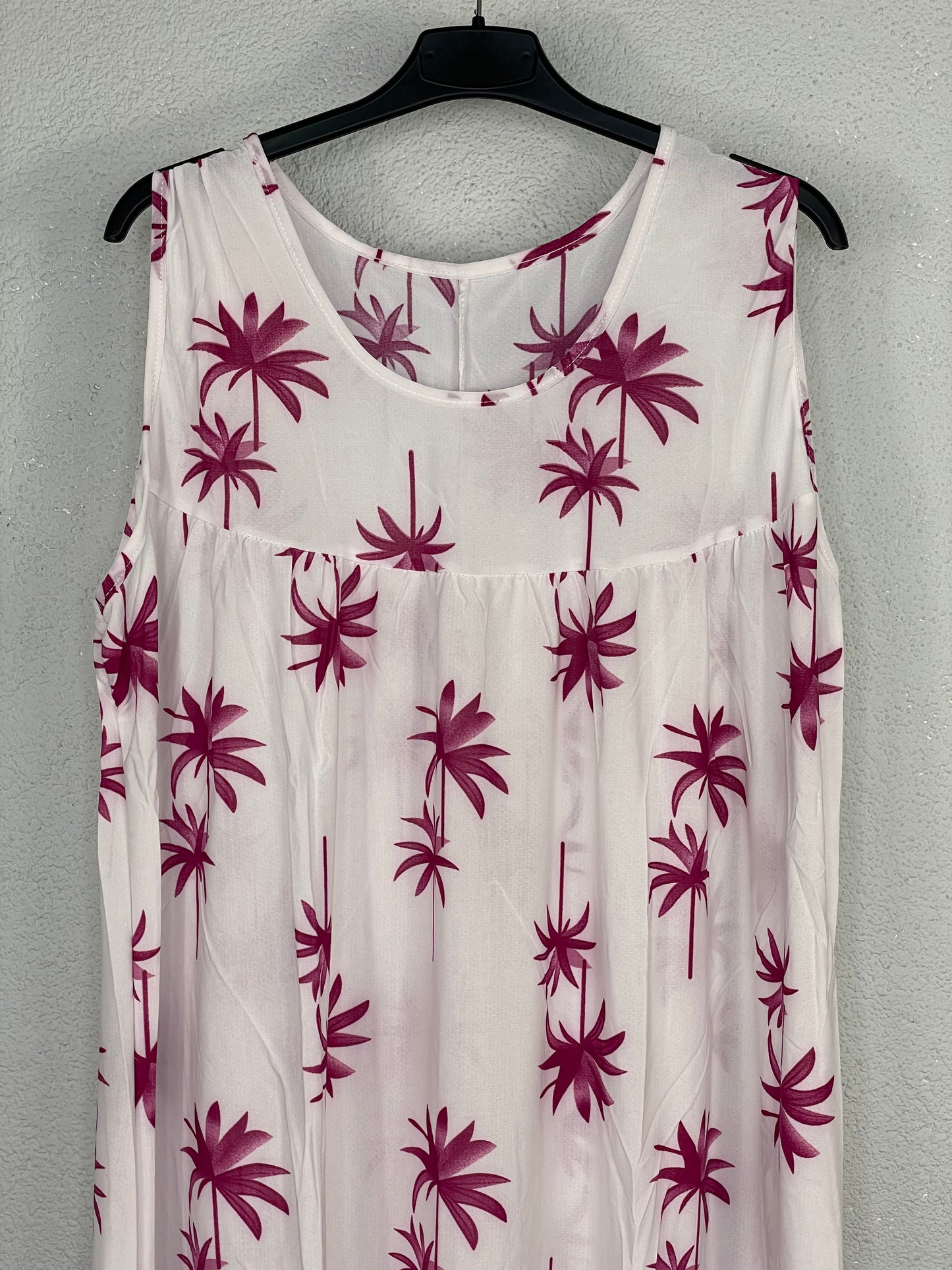 Vestido Tropical Buganvilla