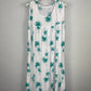 Vestido Tropical verde