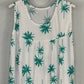 Vestido Tropical verde