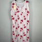Vestido Tropical Rojo
