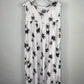 Vestido Tropical Negro