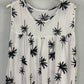 Vestido Tropical Negro