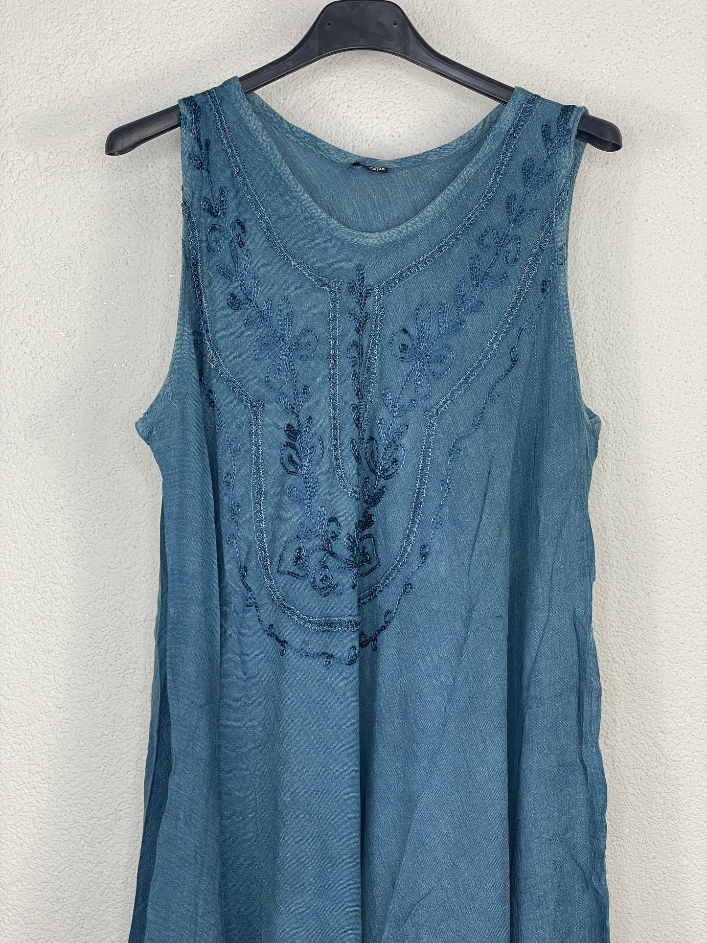 Vestido Sáhara Azulon