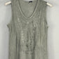 Vestido Sáhara Gris
