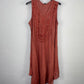 Vestido Sáhara Teja