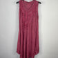 Vestido Sáhara Buganvilla
