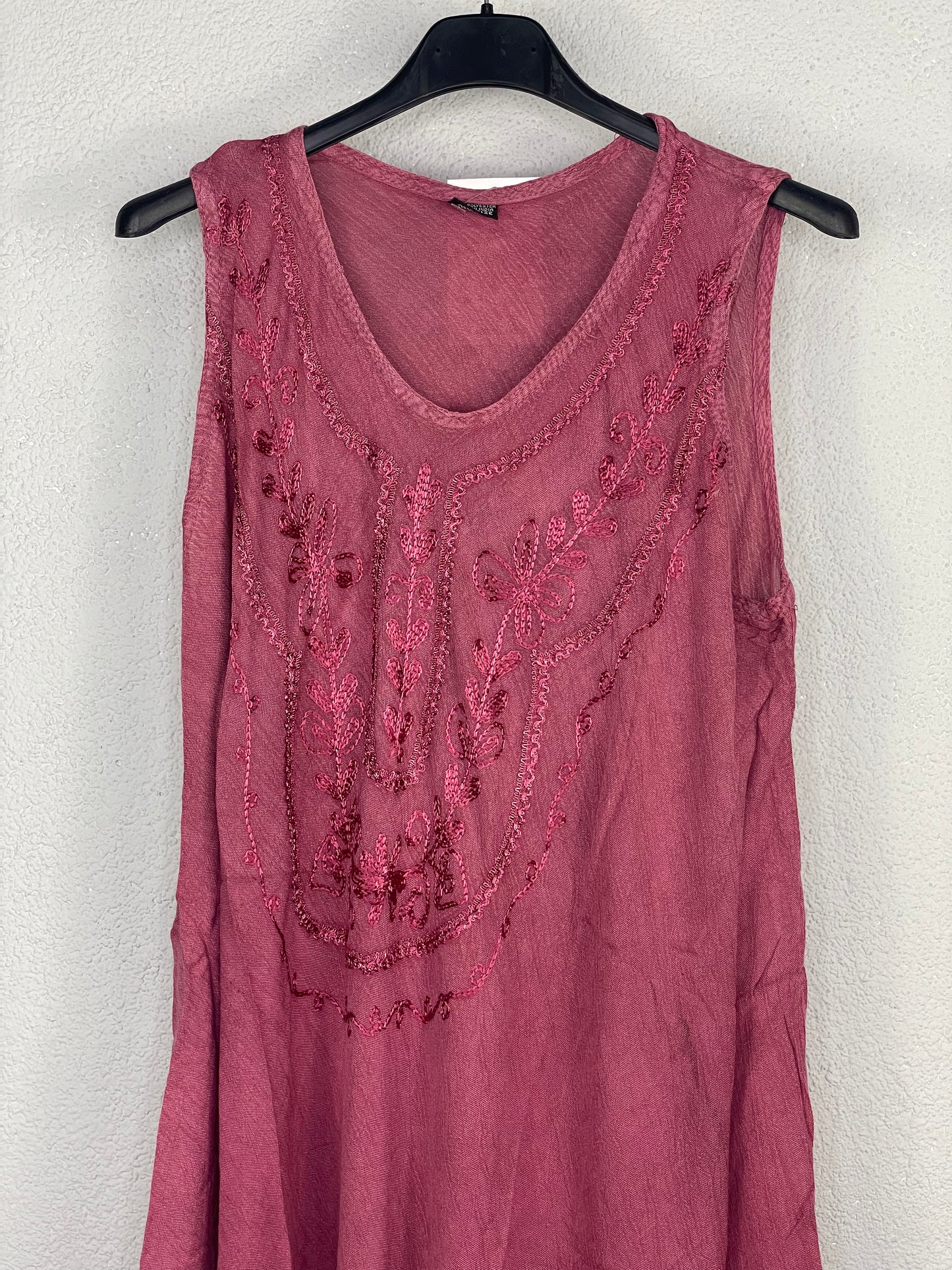 Vestido Sáhara Buganvilla
