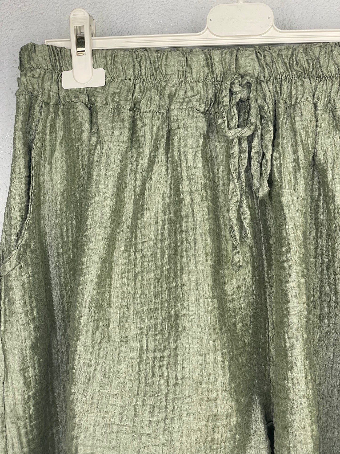 Pantalón corto Arabia Caqui