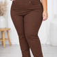 Pantalón Manila Marrón