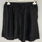 Pantalón corto Arabia Negro