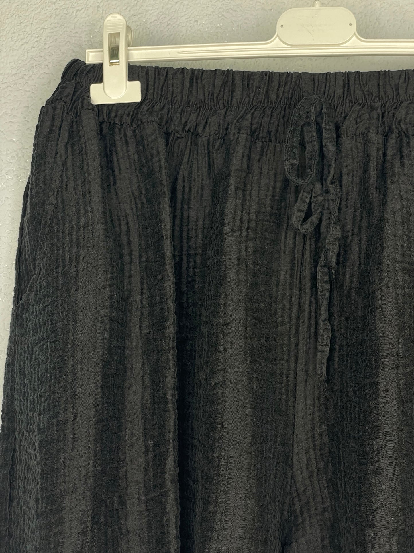 Pantalón corto Arabia Negro