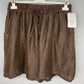 Pantalón corto Arabia Marrón chocolate