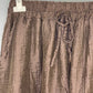 Pantalón corto Arabia Marrón chocolate