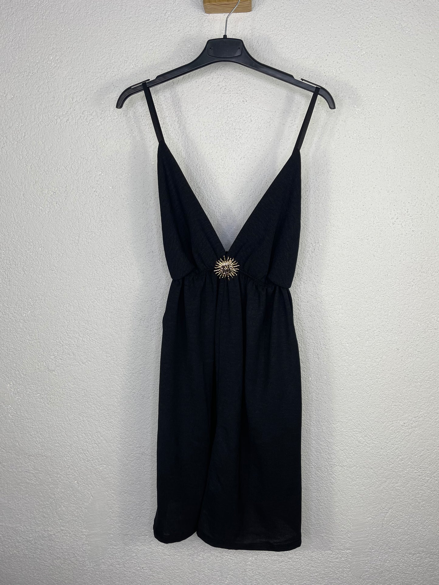Mono corto Venus  Negro