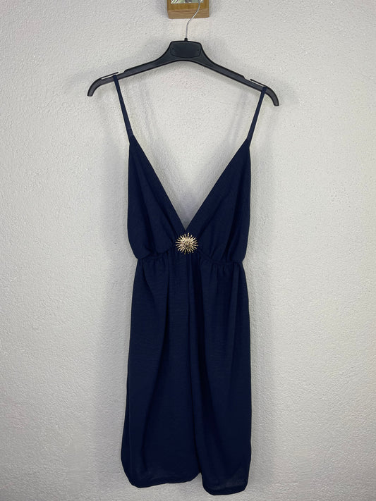 Mono corto Venus azul marino