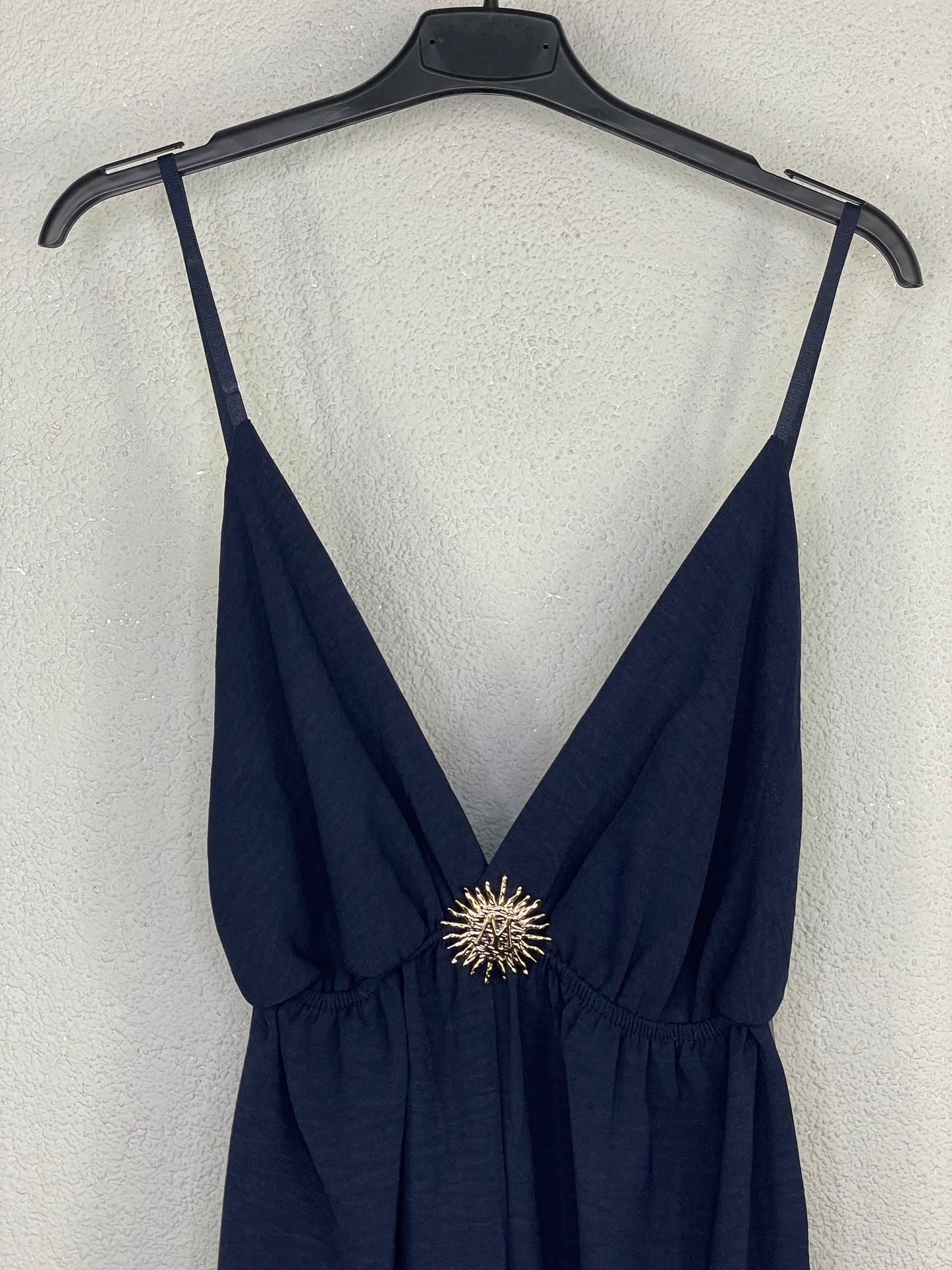 Mono corto Venus azul marino