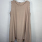 Vestido Malibu Taupe