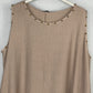 Vestido Malibu Taupe