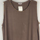 Vestido Malibu Marrón chocolate