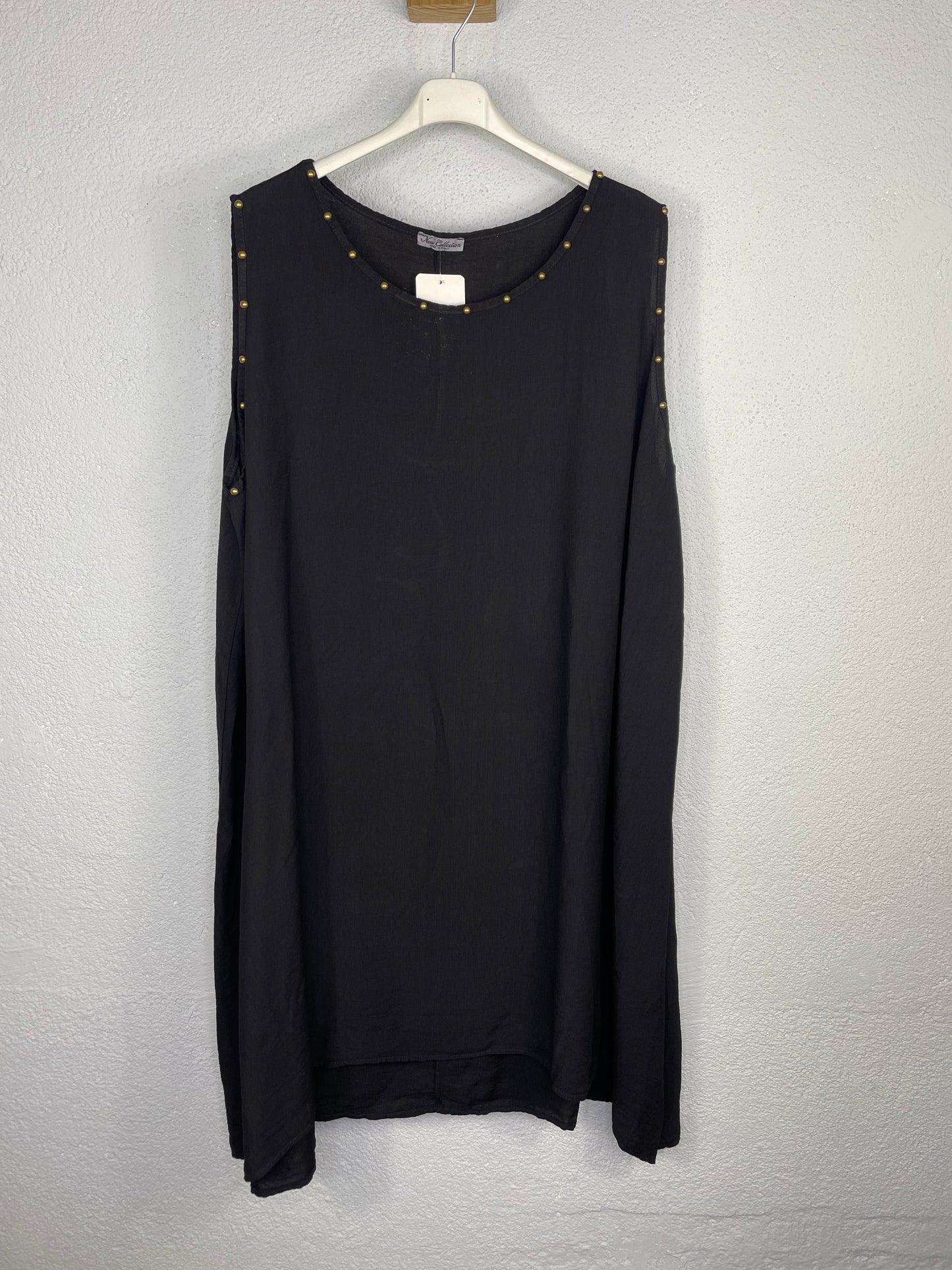 Vestido Malibu Negro