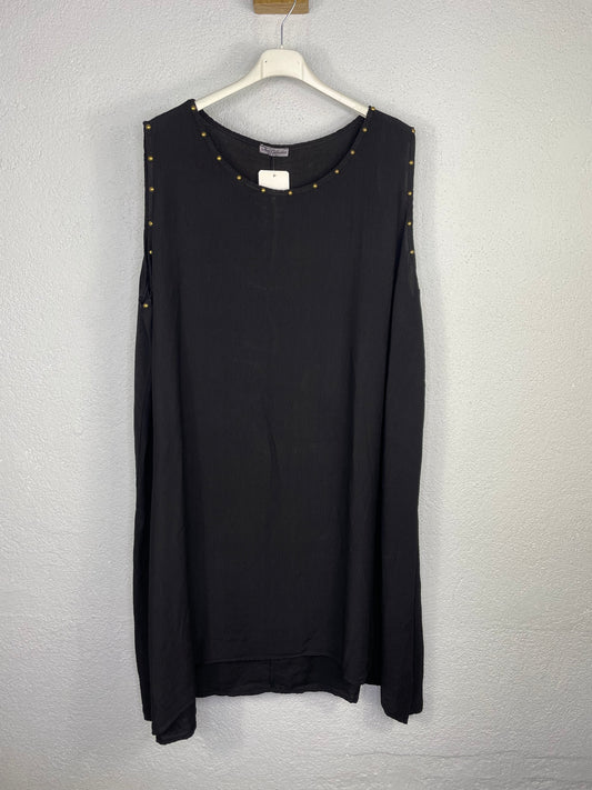 Vestido Malibu Negro