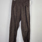 Pantalón Nácar Marrón chocolate