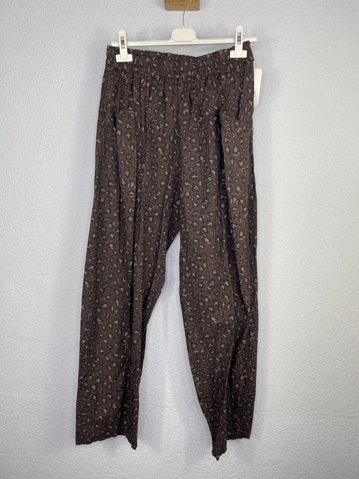 Pantalón Nácar Marrón chocolate