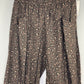 Pantalón Nácar Marrón chocolate