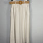 Falda Arena Beige