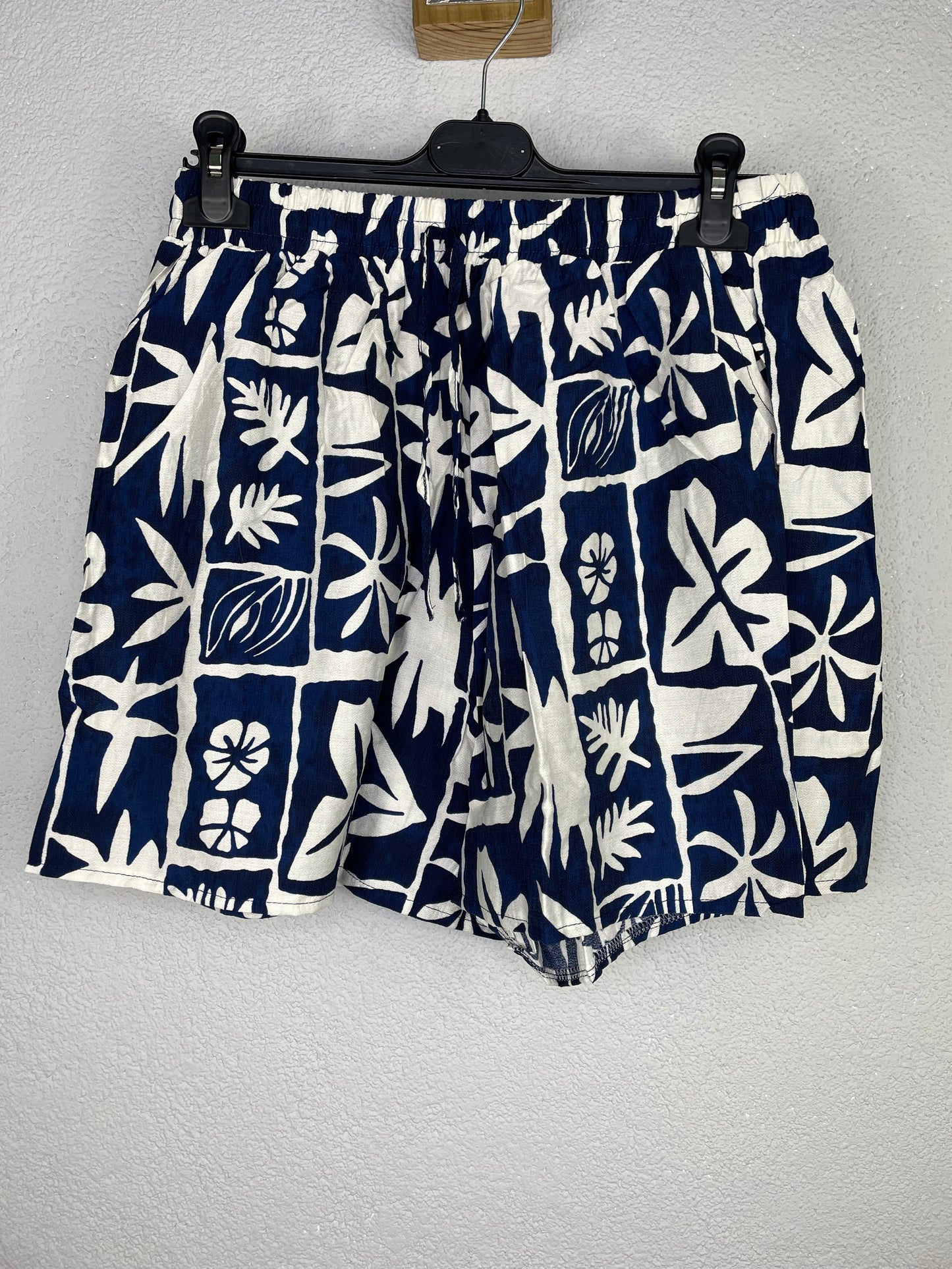 Pantalón corto Magnolia Azul marino