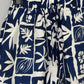 Pantalón corto Magnolia Azul marino